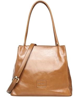 BIASIA Shoulder Bags - Brown