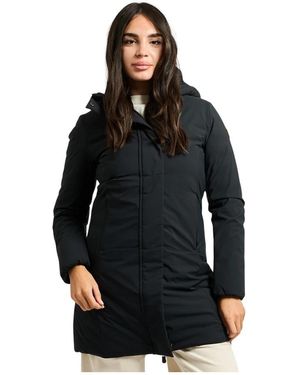 Save The Duck Leyla Parka - Schwarz