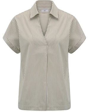 Riani Blouses - Gris