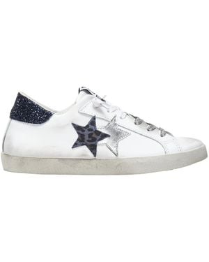 2Star Sneakers - Blau