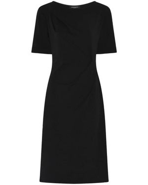 Bruuns Bazaar Midi Dresses - Nero