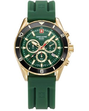 Swiss Alpine Military Watches - Green