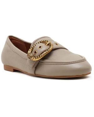 Kurt Geiger Loafers - Brown