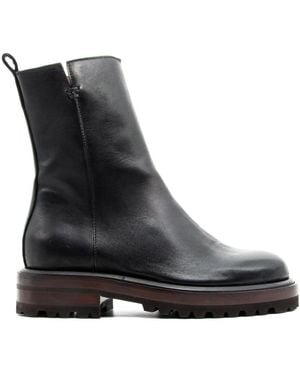 Duccio Del Duca Ankle Boots - Negro