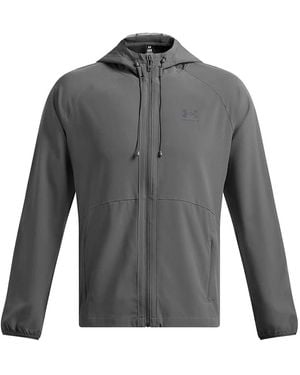 Under Armour Light Jackets - Grey