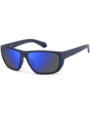 Polaroid Sunglasses - Blue