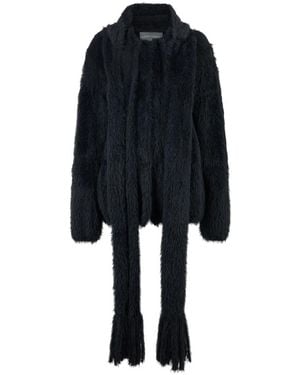Alberta Ferretti Cardigans - Negro