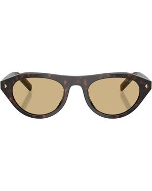 Prada Sunglasses - Brown