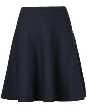 Max Mara Ubalda Rok - Blauw