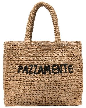 Aspesi Tote Bags - Brown