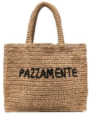 Aspesi Tote Bags - Brown