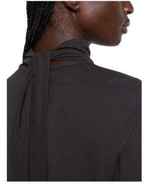 Lemaire Turtlenecks - Negro