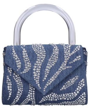 Gedebe Handbags - Azul