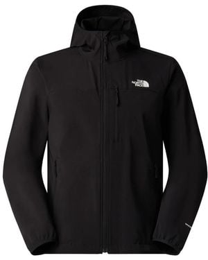 The North Face Wind Jackets - Nero