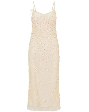 LoveShackFancy Party Dresses - Neutro