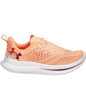 Under Armour Running Shoes - Rosa