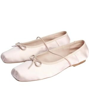 STUDIO AMELIA Ballerinas - Pink
