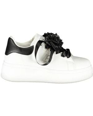 Laura Biagiotti Sneakers - Black