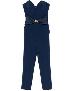 Elisabetta Franchi Jumpsuits - Azul