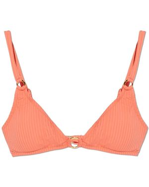 Melissa Odabash Badmode ,Oranje ,Montenegro Bikini Top - Roze