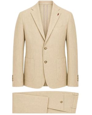 MULISH Single Breasted Suits - Neutre