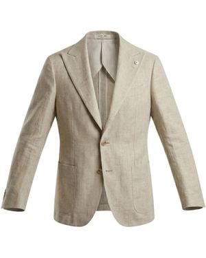 L.B.M. 1911 Blazers - Natural