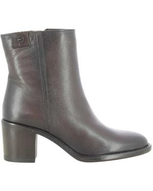 Tamaris Heeled Boots - Gris