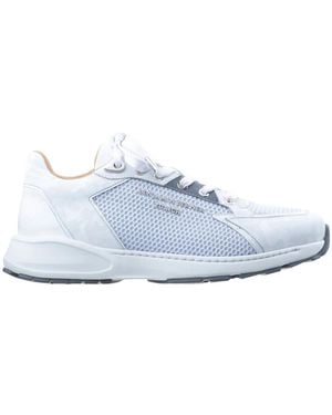 Benjamin Berner Sneakers - Bleu