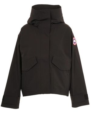 Canada Goose Light Jackets - Black