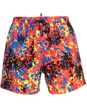 DSquared² Beachwear - Blue