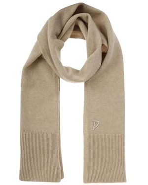 Dondup Winter Scarves - Natural