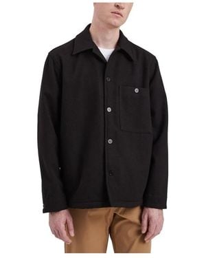 Norse Projects Casual Shirts - Nero