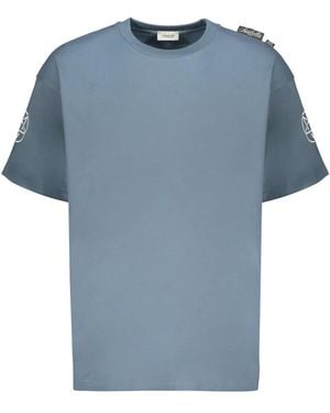 Isabella 1985 T-Shirts - Blu