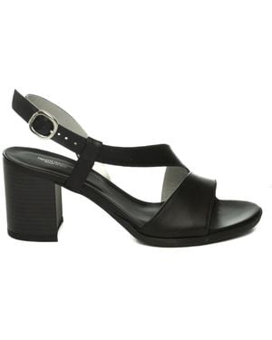 Nero Giardini High Heel Sandals - Negro