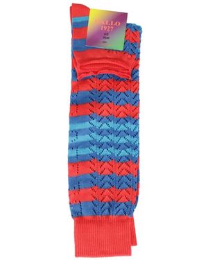 Gallo Ondergoed ,Veelkleurig ,Katoen Spinato Pasta - Rood