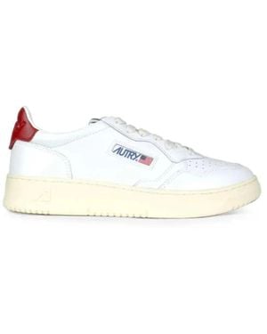 Autry Sneakers - Blanc
