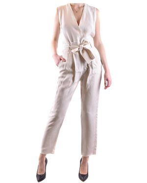 Pinko Weißes Kleid