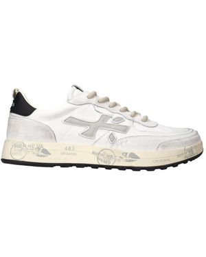 Premiata Sneakers - Bianco