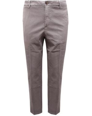 Cruna Chinos - Gray