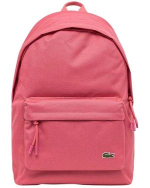 Lacoste Backpacks - Rose