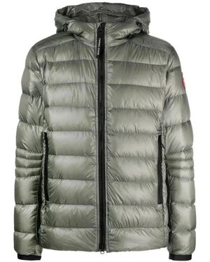 Canada Goose Crofton Hoody - Groen
