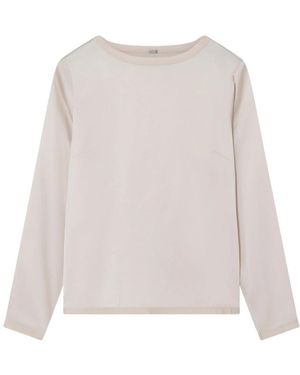 GUSTAV Tops ,Wit ,T-Shirt