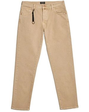 Incotex Chinos - Natural
