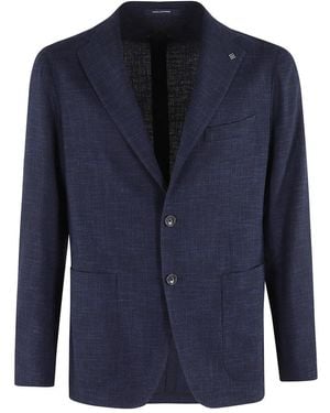 Tagliatore Blazers - Blue