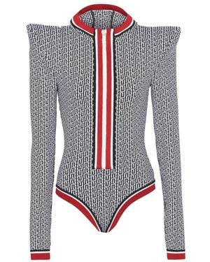 Balmain Body - Azul