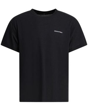 Montbell T-Shirts - Nero