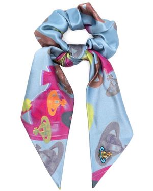 Vivienne Westwood Hair Accessories - Azul