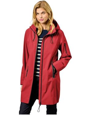 Junge Parka'S - Rood