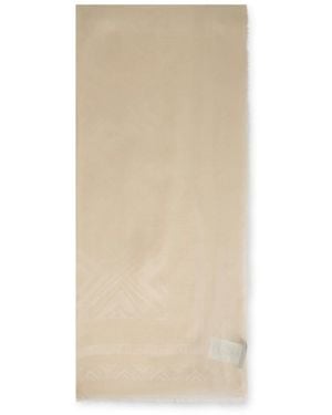 Alberta Ferretti Winter Scarves - Neutro