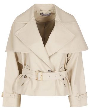 Urbancode Trench Coats - Natural